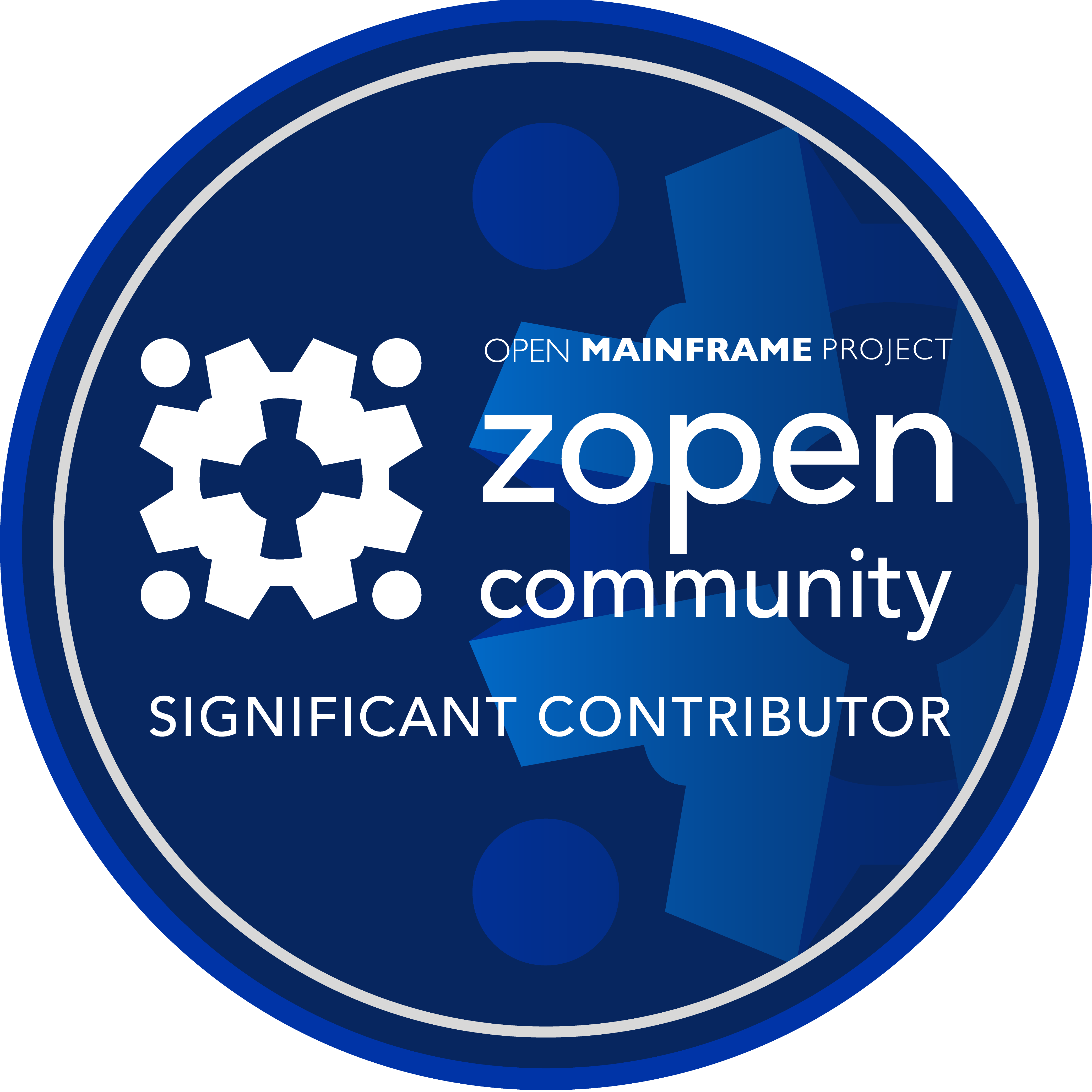 zopen community contributor
